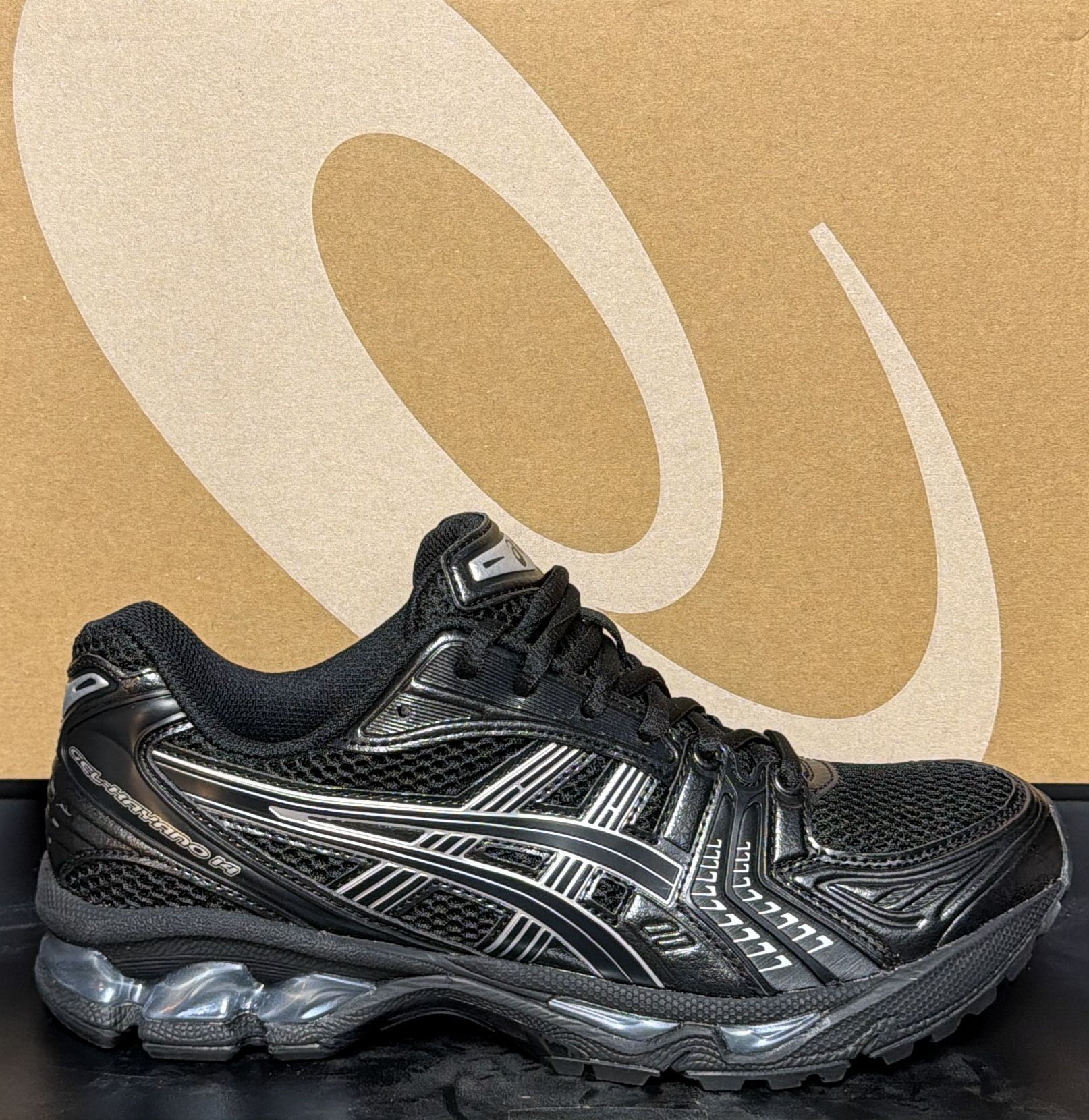 ASICS KAYANO 2