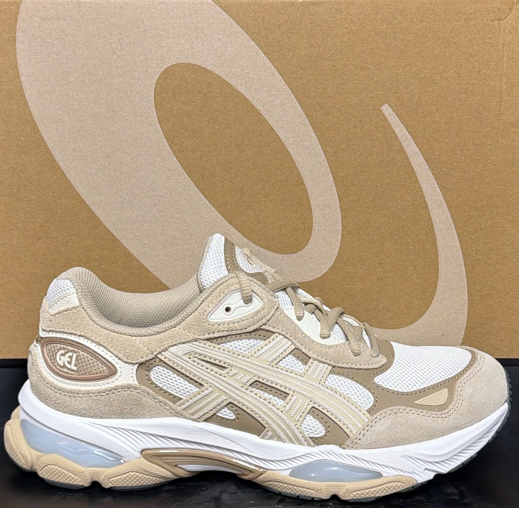 ASICS NYC 2